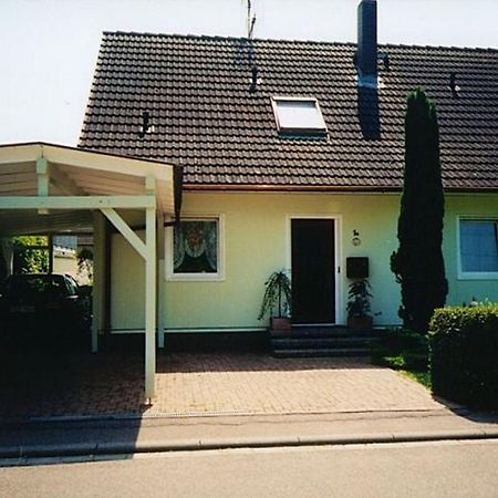Haus Wehrle Apartment Breisach Exterior foto