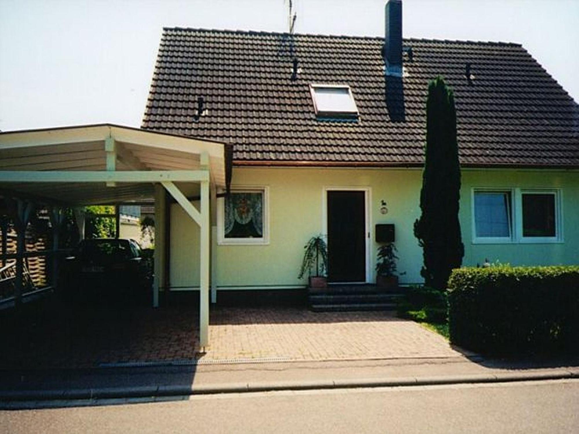 Haus Wehrle Apartment Breisach Exterior foto