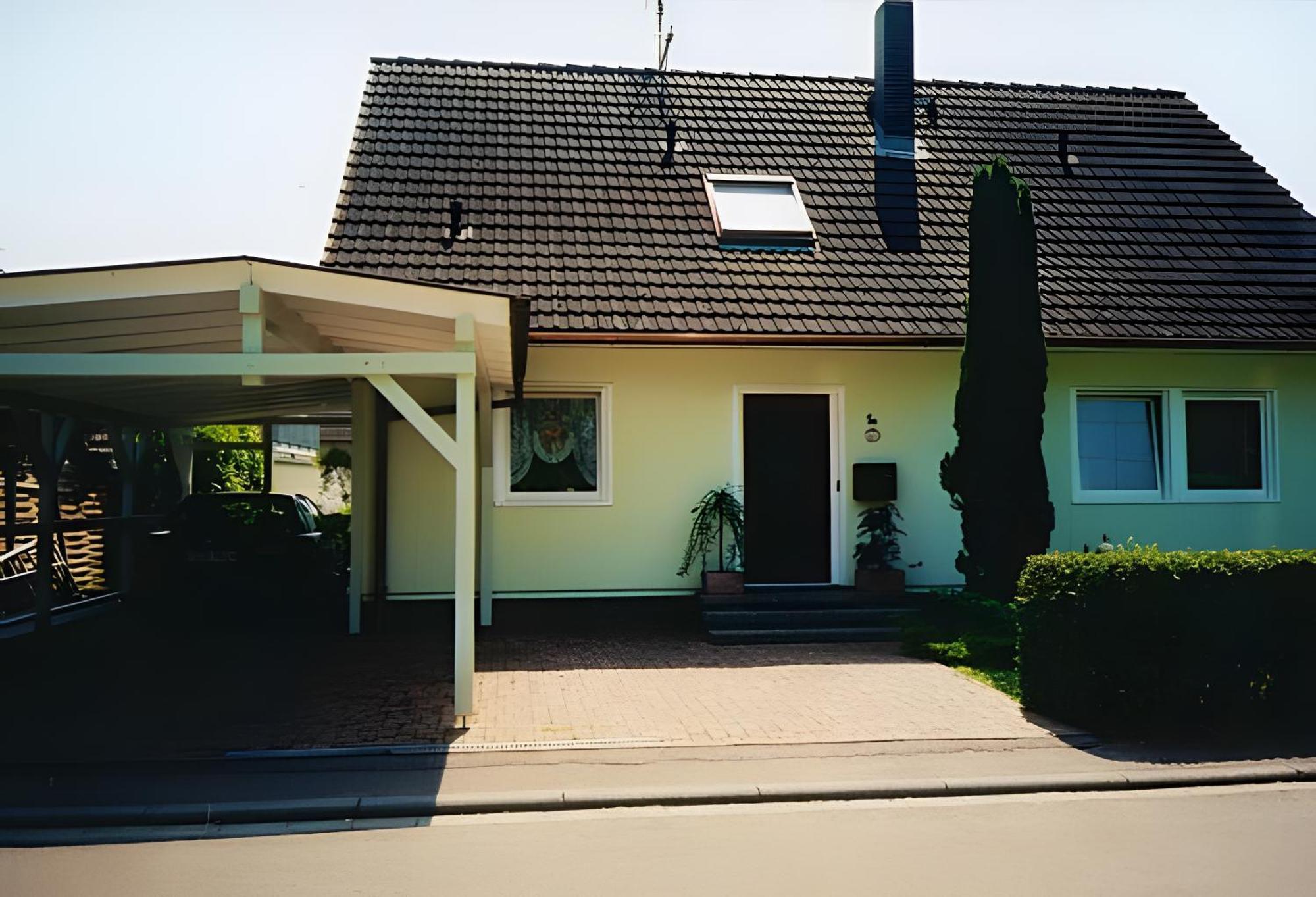 Haus Wehrle Apartment Breisach Exterior foto